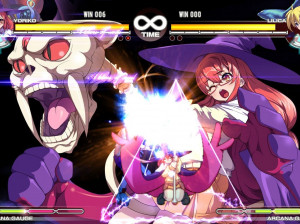 Arcana Heart 3 - PS3