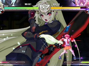 Arcana Heart 3 - PS3