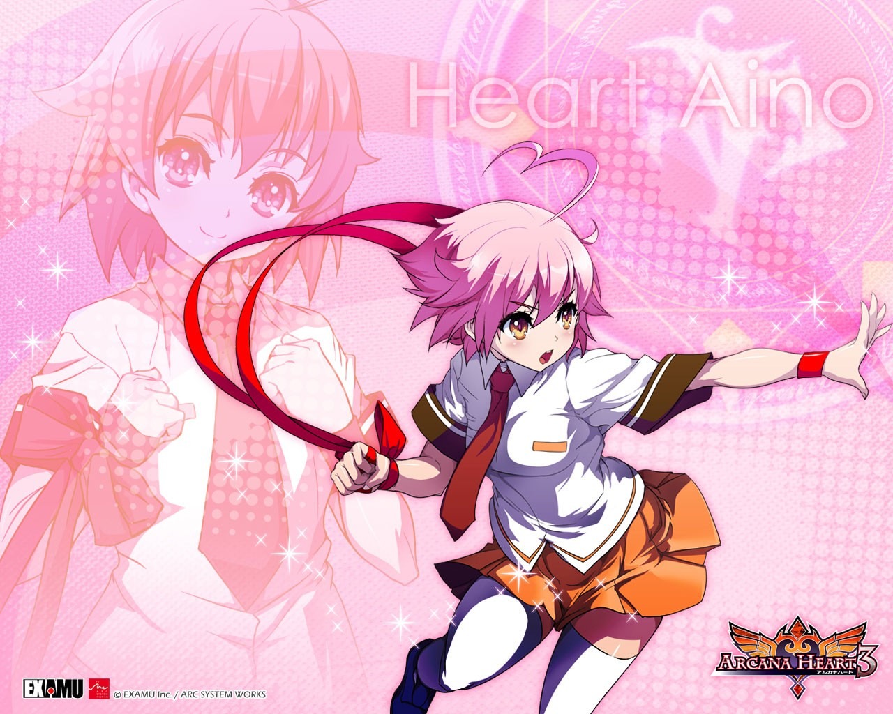 Arcana Heart 3 - Xbox 360