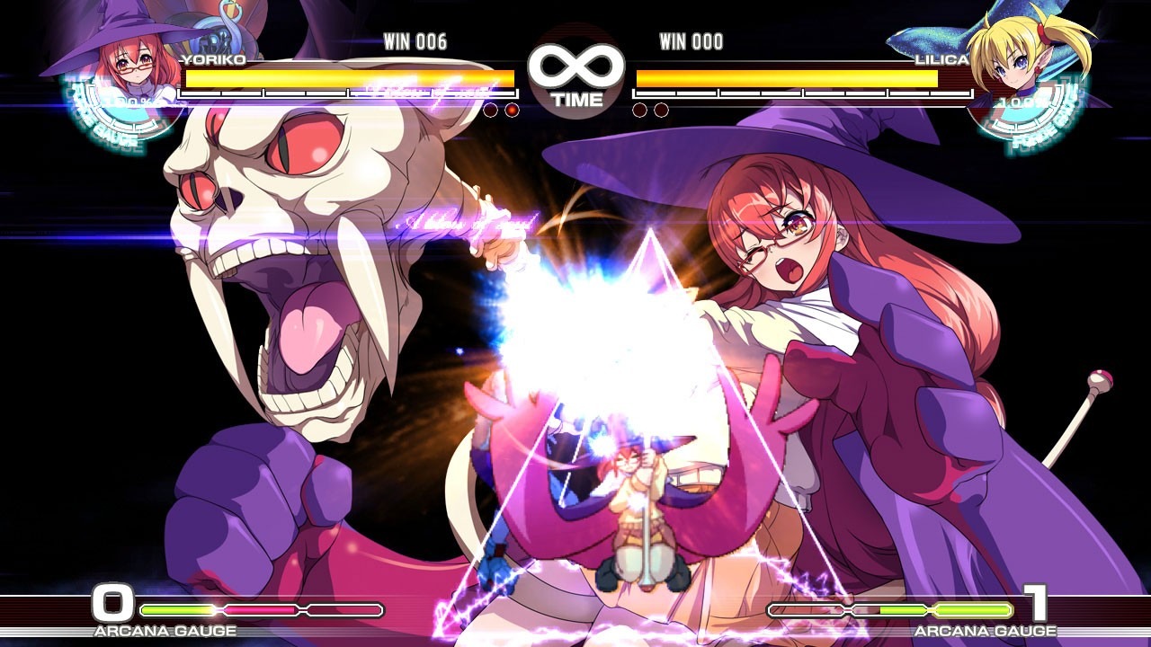 Arcana Heart 3 - Xbox 360