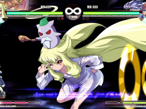 Arcana Heart 3 - Xbox 360