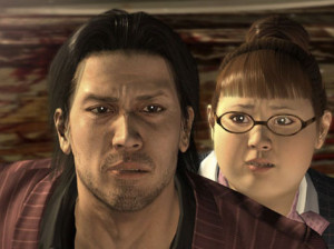 Yakuza : Dead Souls - PS3