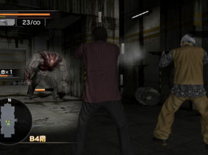 Yakuza : Dead Souls - PS3