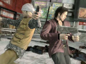 Yakuza : Dead Souls - PS3