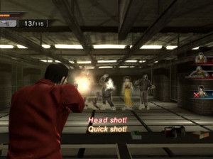 Yakuza : Dead Souls - PS3