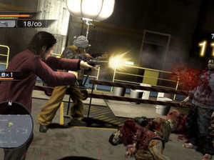 Yakuza : Dead Souls - PS3