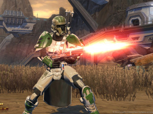 Star Wars : The Old Republic - PC