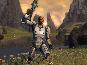 Star Wars : The Old Republic - PC