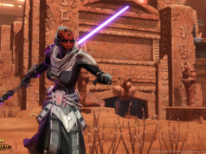 Star Wars : The Old Republic - PC