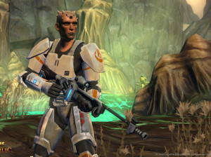 Star Wars : The Old Republic - PC