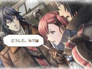 Valkyria Chronicles 3 : Unrecorded Chronicles - PSP