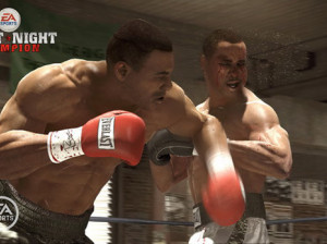 Fight Night Champion - PS3