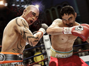 Fight Night Champion - PS3