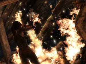 Tomb Raider - Xbox 360