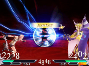 Dissidia 012 : Final Fantasy - PSP