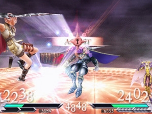 Dissidia 012 : Final Fantasy - PSP