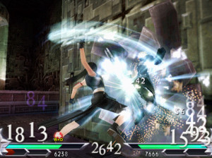 Dissidia 012 : Final Fantasy - PSP