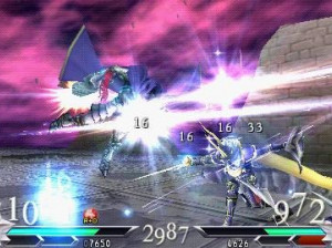 Dissidia 012 : Final Fantasy - PSP