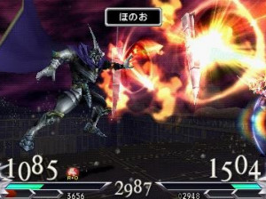 Dissidia 012 : Final Fantasy - PSP