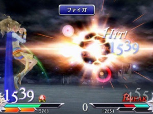 Dissidia 012 : Final Fantasy - PSP