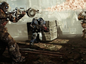 Gears of War 3 - Xbox 360