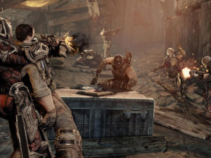 Gears of War 3 - Xbox 360