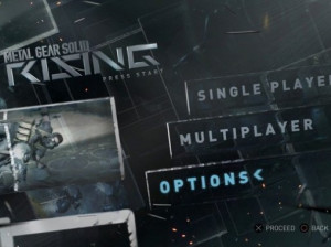 Metal Gear Rising : Revengeance - PC