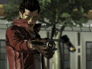 No More Heroes : Heroes' Paradise - PS3