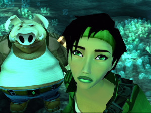 Beyond Good & Evil HD - PS3