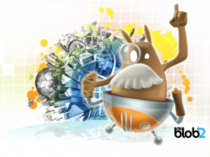 de Blob 2 : The Underground - Wii