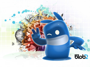 de Blob 2 : The Underground - PS3