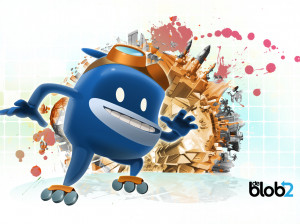 de Blob 2 : The Underground - PS3