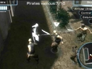 Assassin's Creed : Bloodlines - PSP