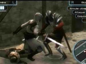 Assassin's Creed : Bloodlines - PSP