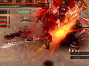 God Eater Burst - PSP