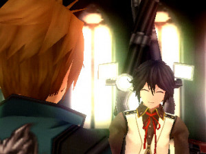 God Eater Burst - PSP