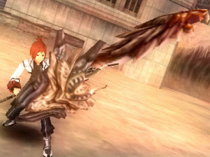 God Eater Burst - PSP