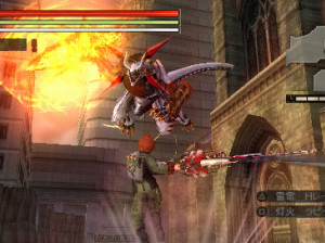 God Eater Burst - PSP