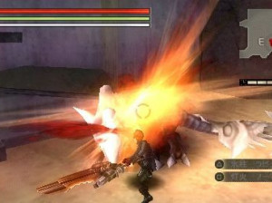 God Eater Burst - PSP