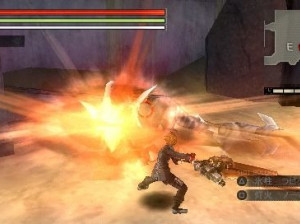 God Eater Burst - PSP