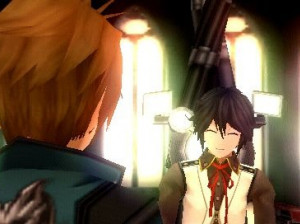 God Eater Burst - PSP