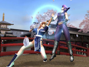 Dead or Alive : Dimensions - 3DS