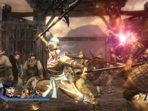 Dynasty Warriors 7 - PS3