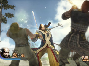 Dynasty Warriors 7 - PS3