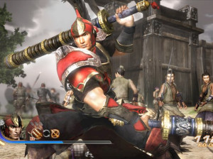 Dynasty Warriors 7 - PS3