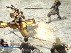 Dynasty Warriors 7 - PS3