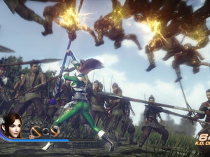 Dynasty Warriors 7 - Xbox 360