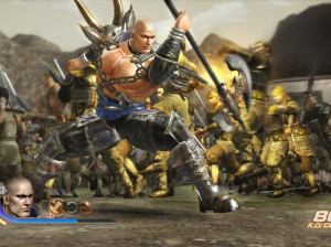 Dynasty Warriors 7 - Xbox 360