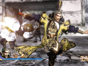 Dynasty Warriors 7 - Xbox 360