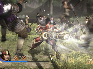 Dynasty Warriors 7 - Xbox 360